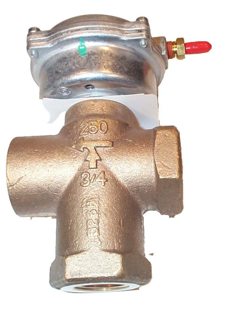 Building Technology 257-02070B 3/4"Mixing 3-8# 6.3Cv