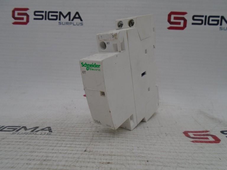 SQUARE D A9C22112 CONTACTOR