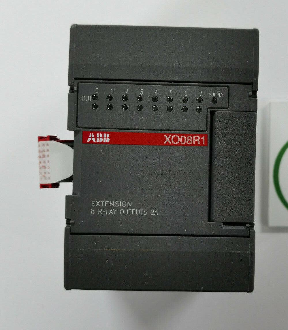 XOO8R1-a02 1SBP260101R1001 Module EXCELLENT CONDITION Worldwide