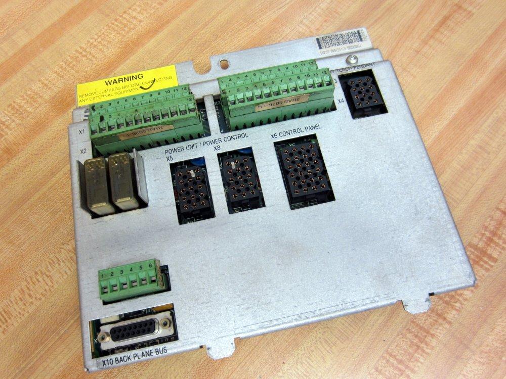 3HAB7215-1 DSQC331 Robot Panel Unit 3HAB72151 3HAB7215-1/08