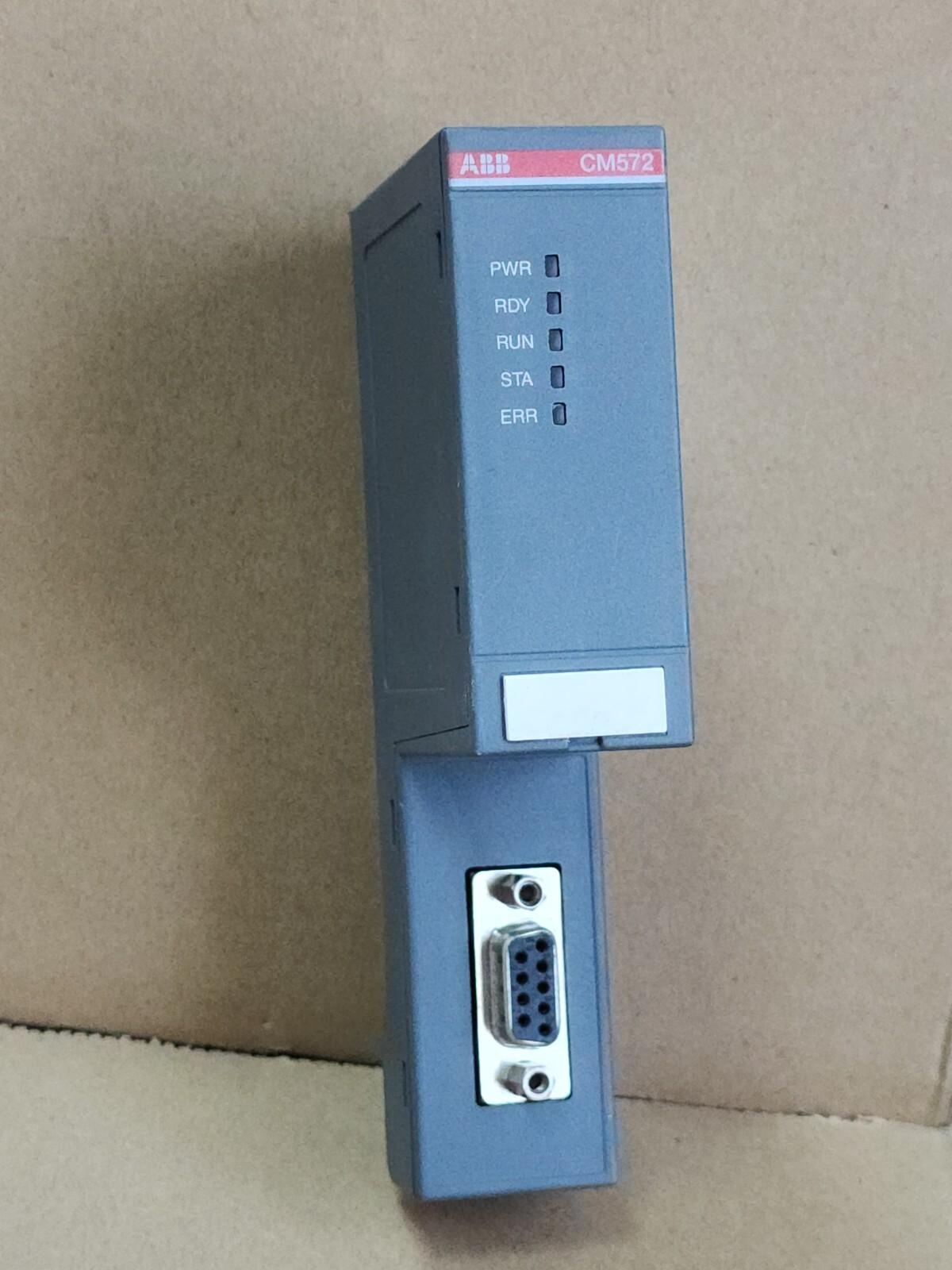 CM572-DP 1SAP170200R0001 COMMUNICATION MODULE CM572-DP