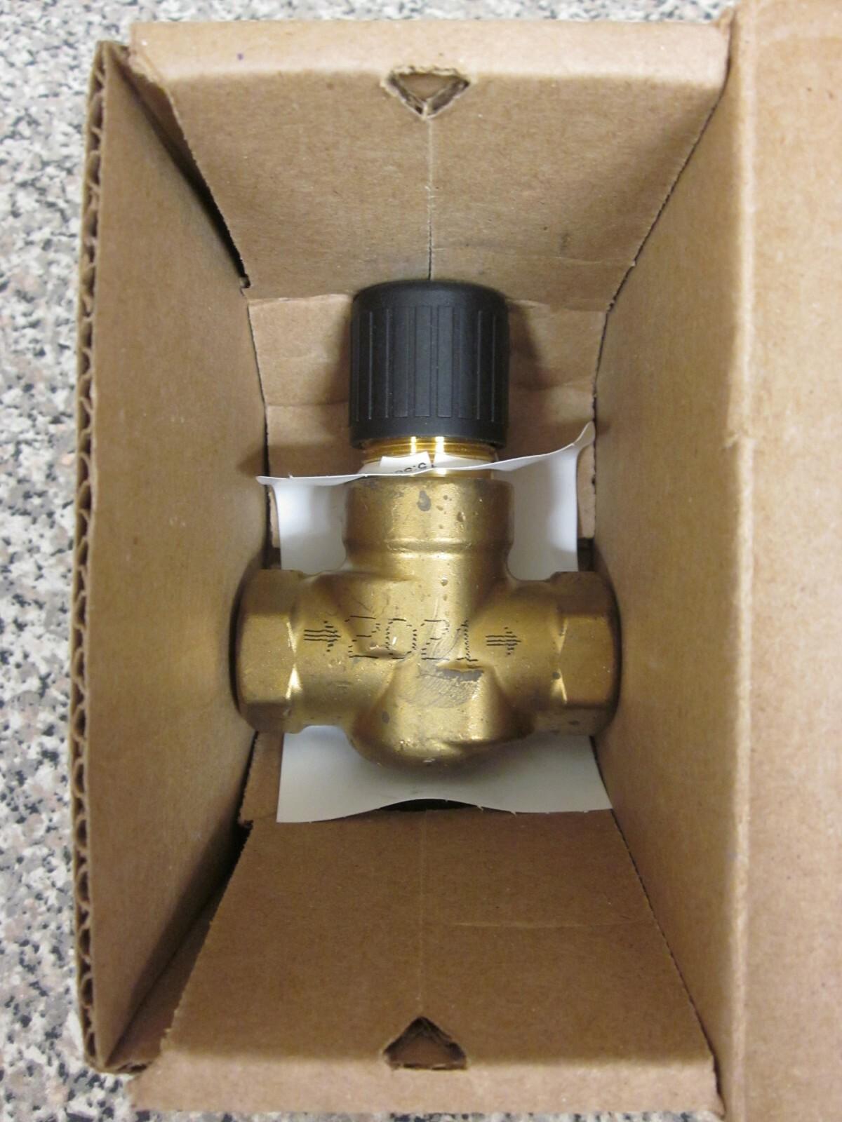 599-02021 Powermite 1/2" 2W NC 1.6Cv 10-15PSI Actuator Valve Body