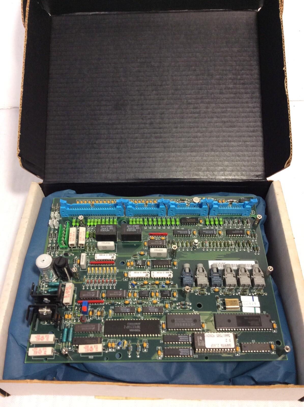 SAFT 188-IOC I/O Card Board Frequency Inverter