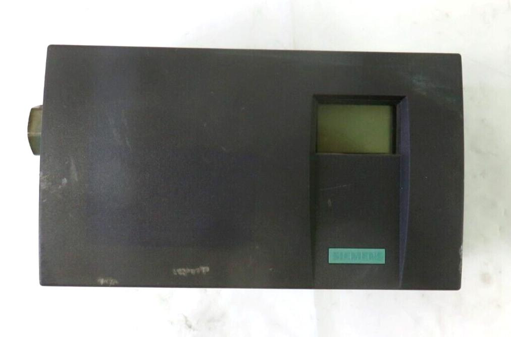 6DR5210-0EN00-0AA0 SPIART PS2 HART POSIIONER BLACK SW 5.00.000