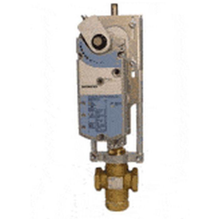 298-03204 Globe Valve 1-1/4" NPT 24V 9VA 100 PSI