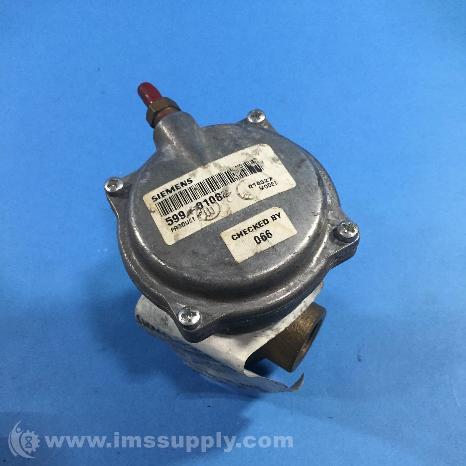 257-02069B 3-Way Mixing Valve Assembly USIP
