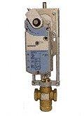 298-03202 3-Way Mixing Valve 0.75 6.3 inches
