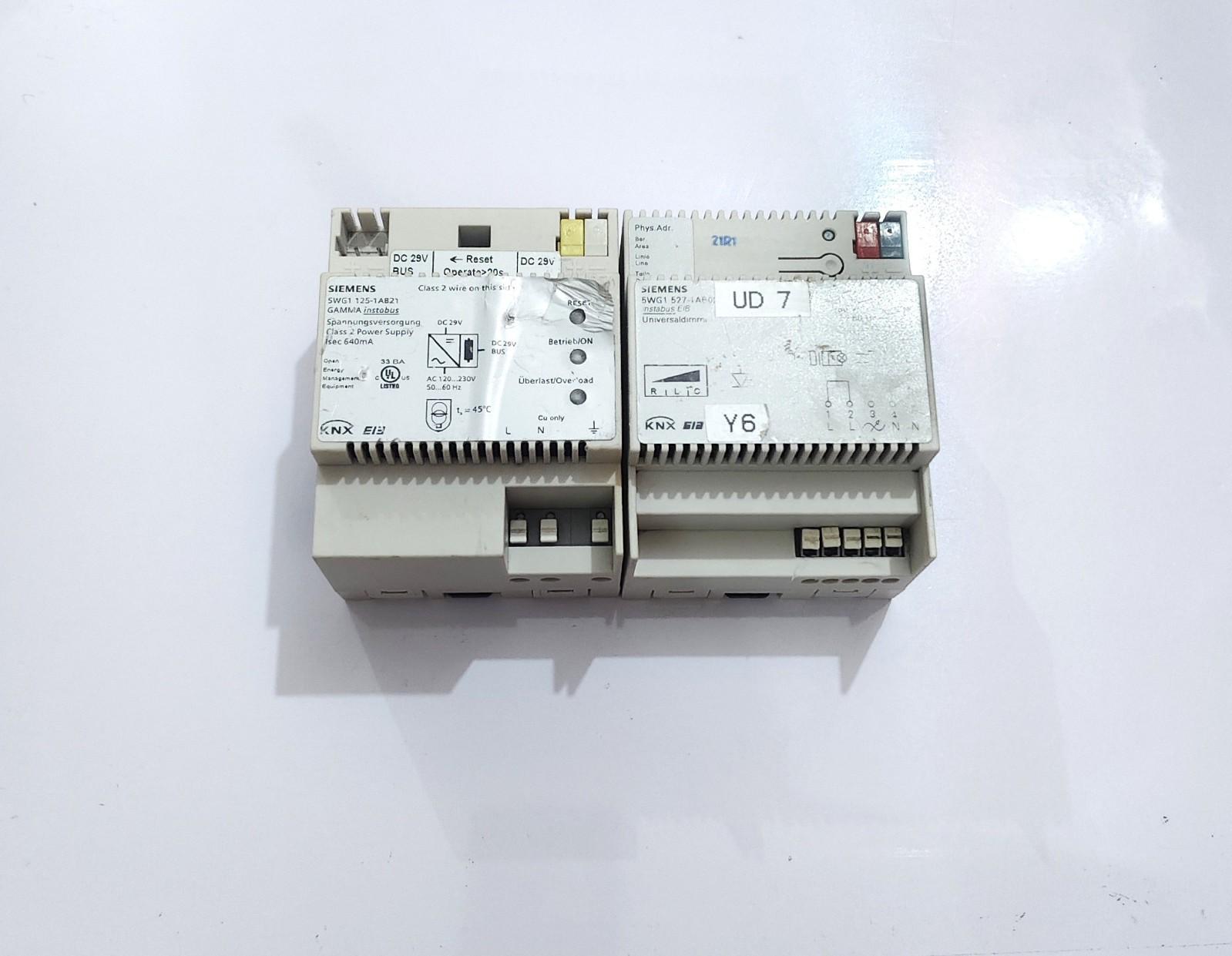 5WG1125-1AB21 5WG1527-1AB02
