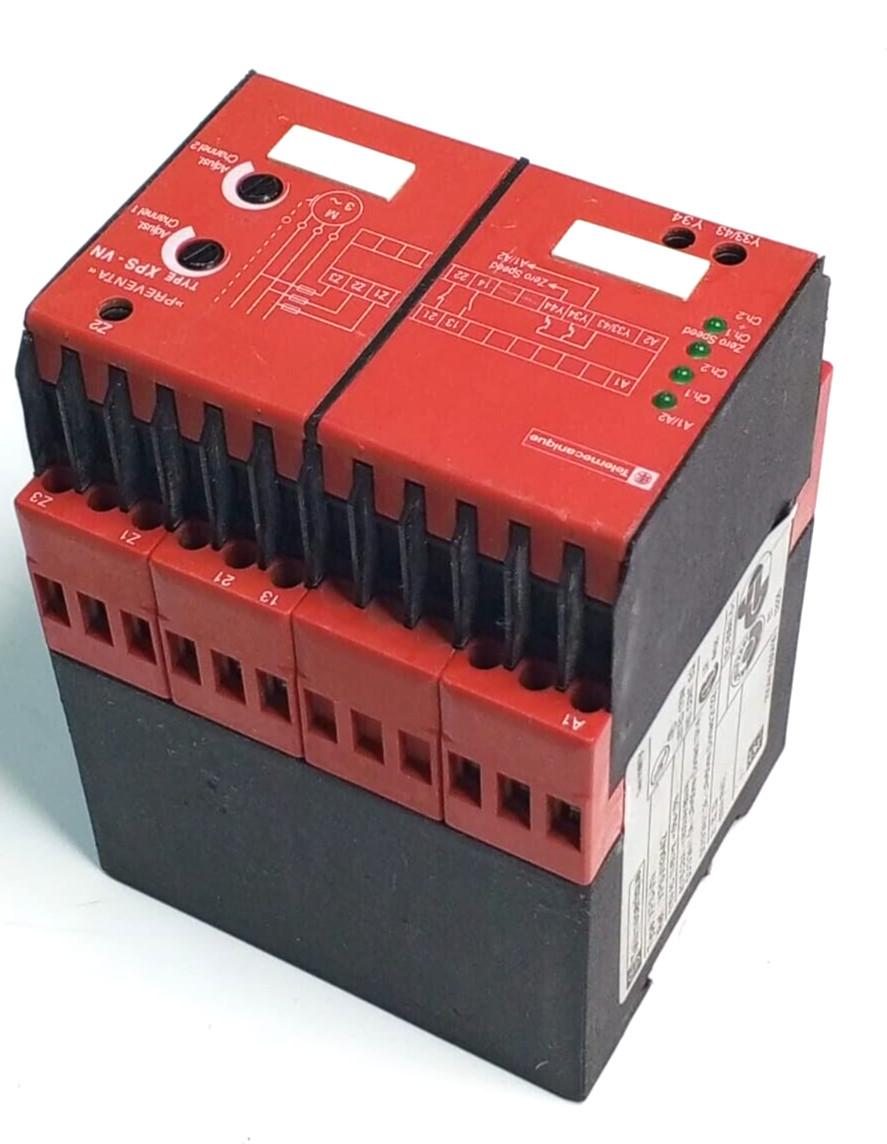 Telemecanique XPS-VN XPSVN3442 Safety Relay