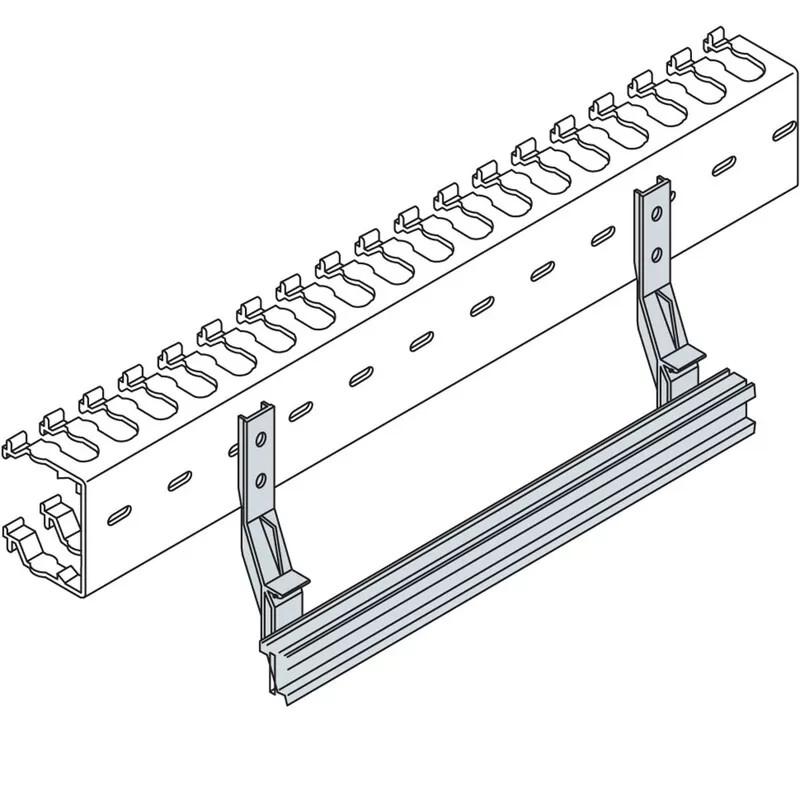 AD1037 horizontal channel supp 60//80