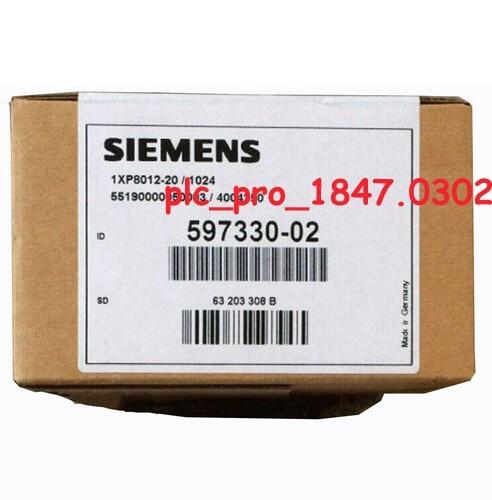 SIEMENS 1XP8012-20/ 1024 1XP8012-20/1024 597330-02 Encoder