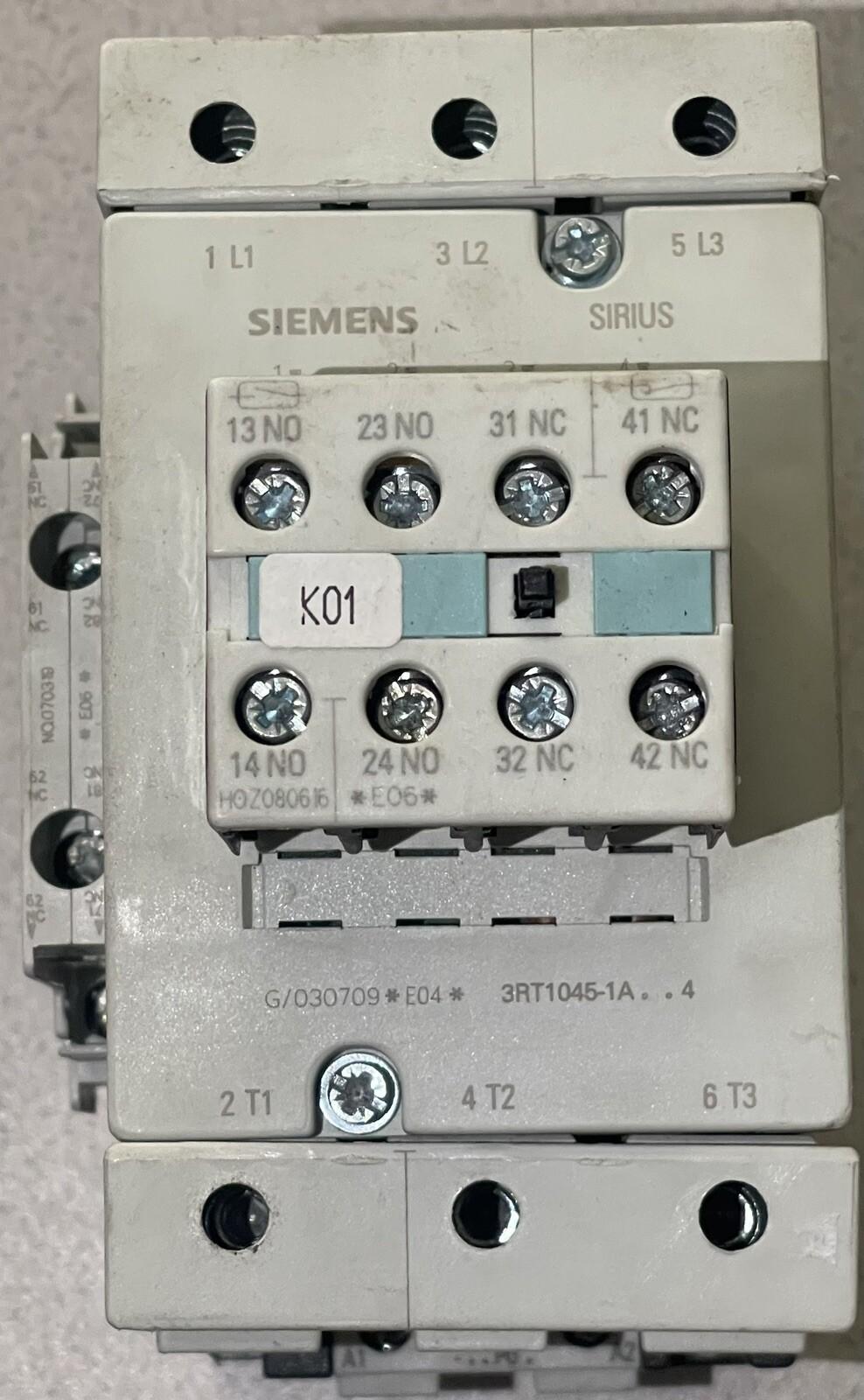 SIRIUS 3RT1045-1A