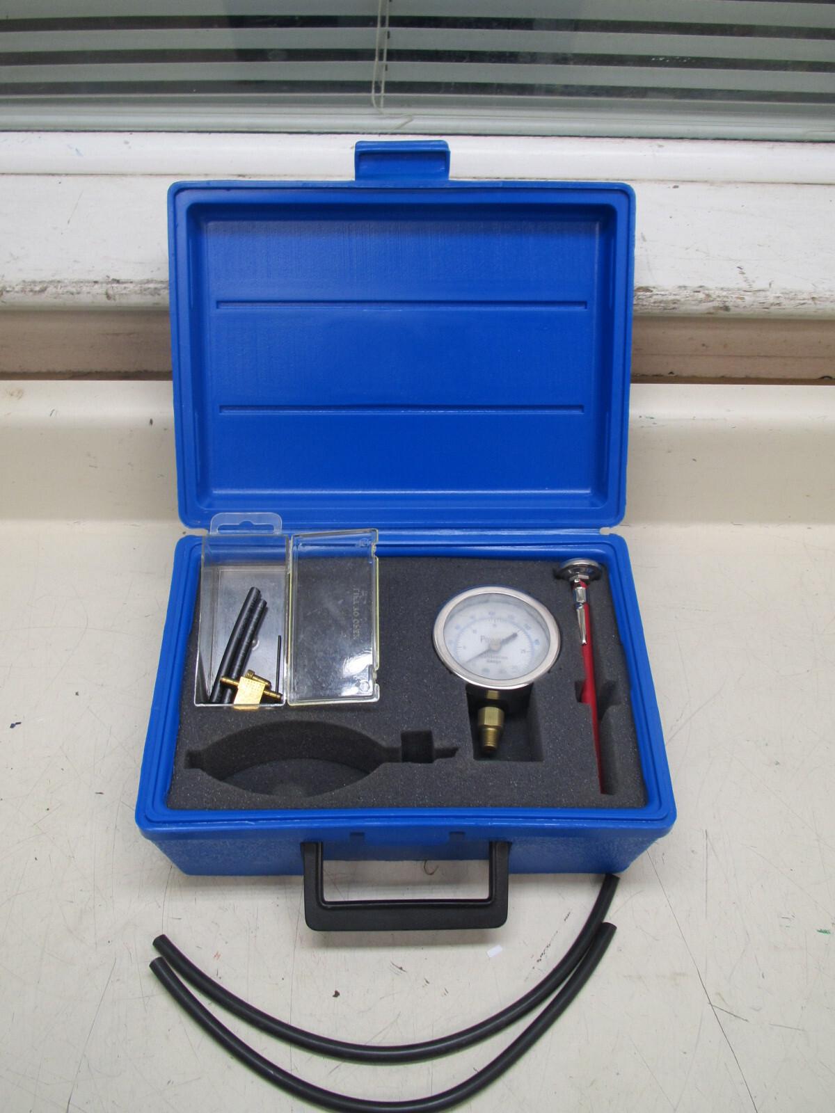 Powers Pneumatic Calibration Kit P/N: 832-177 NOT COMPLETE)