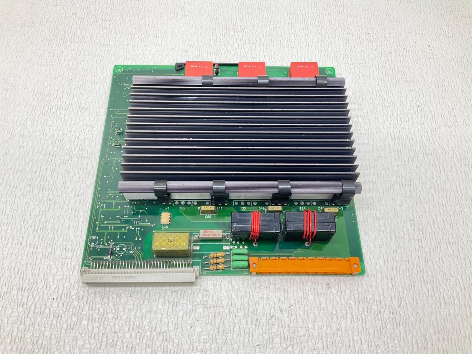 DSQC 236A Servo Axis Drive YB560103-CA/9 TSC)