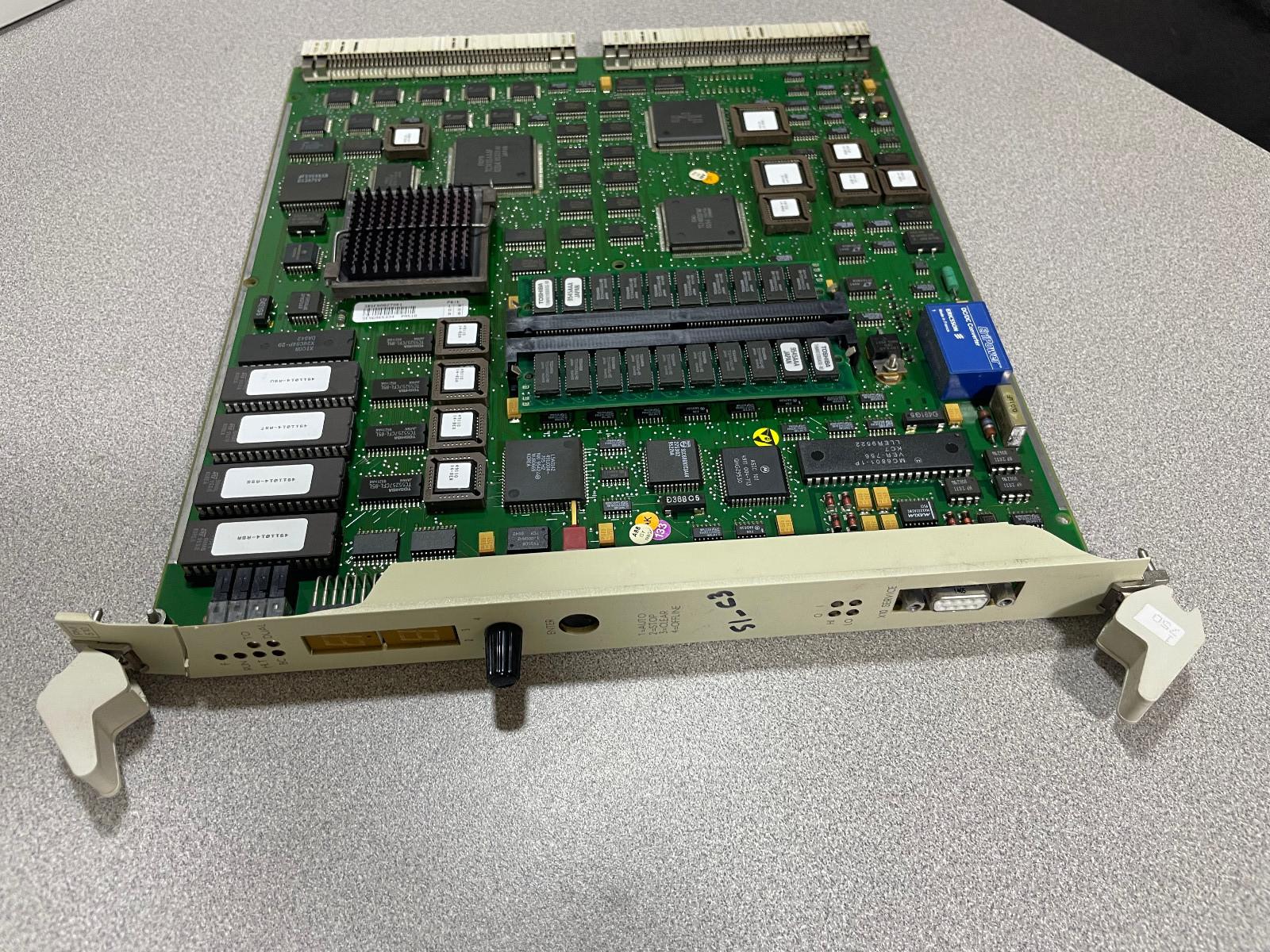 PM510 3BSE000270R1 Processor Module for Advant OCS Controller AC450 AC460