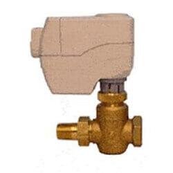 259-02039 Zone Valve Actuators 1/2 Inch 2-way Normally Open Valve
