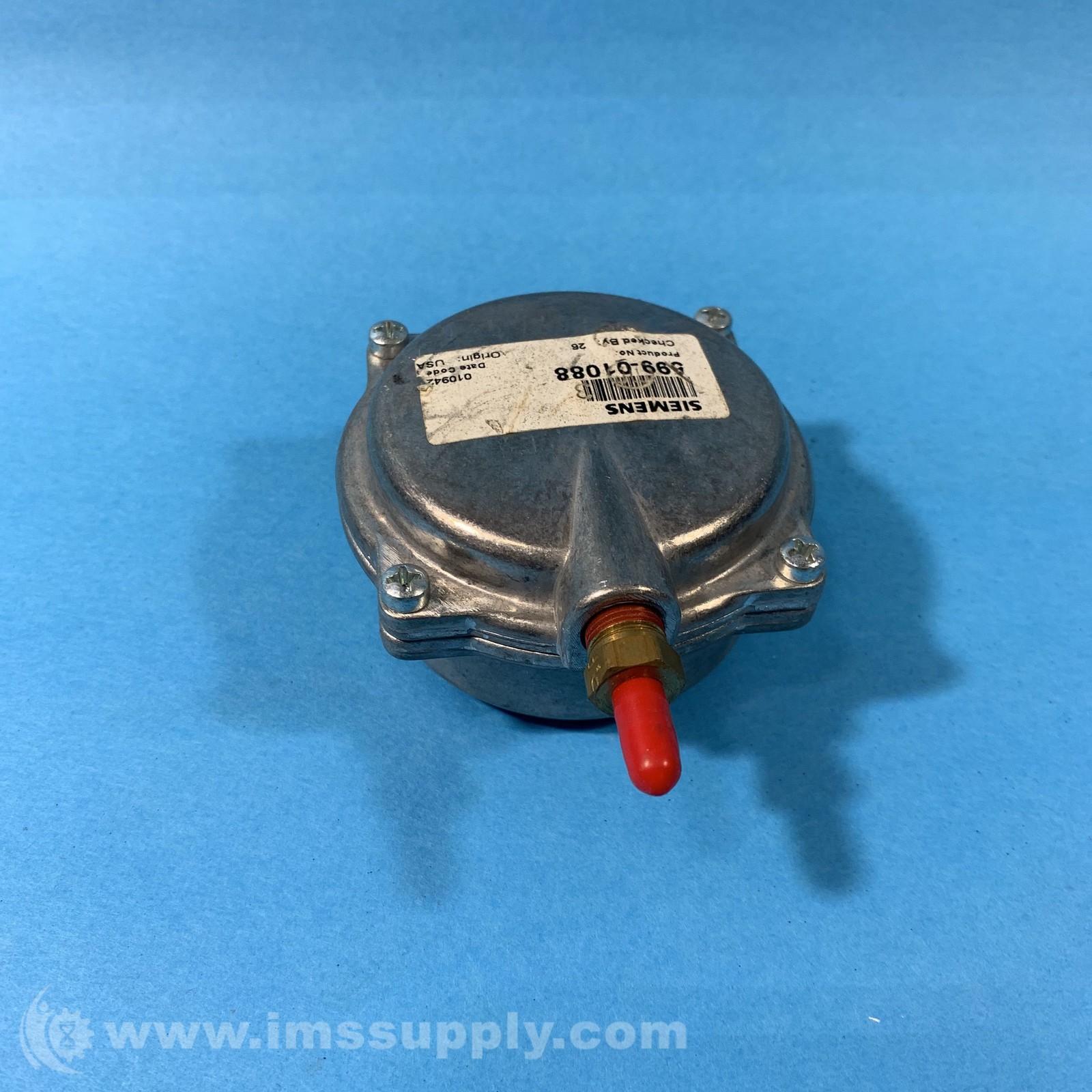 599-01088 Pneumatic Valve Actuator FNIP