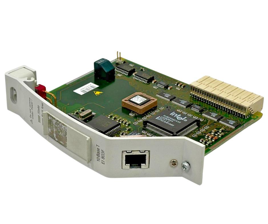 EI803F Ethernet Module 10BaseT Art. No. 3BDH000017R1