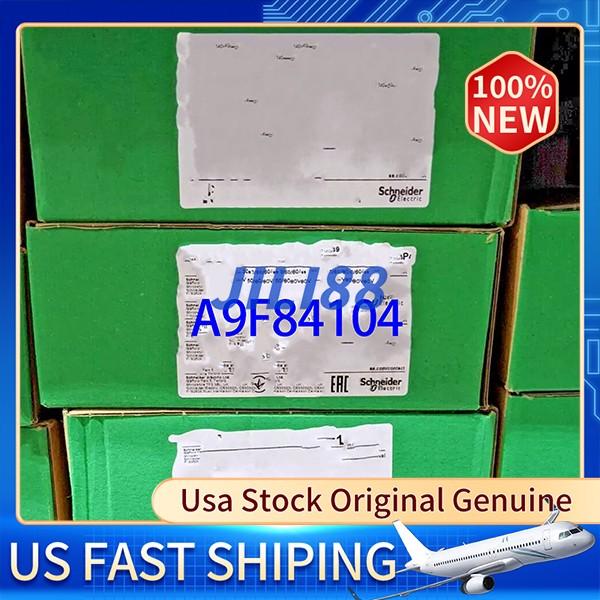 Sealed A9F84104 Miniature Circuit Breaker