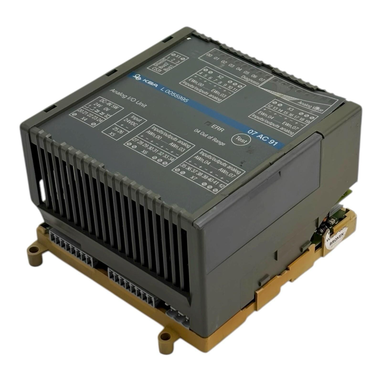 Advant Controller GJR5252300R3101 07AC91H