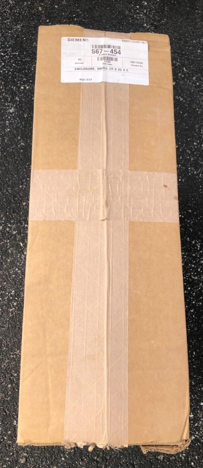 567-454 20" 20" 6" Enclosure