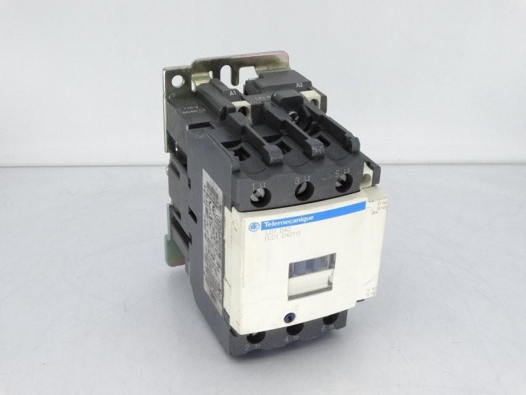 LC1D4011F7 CONTACTOR