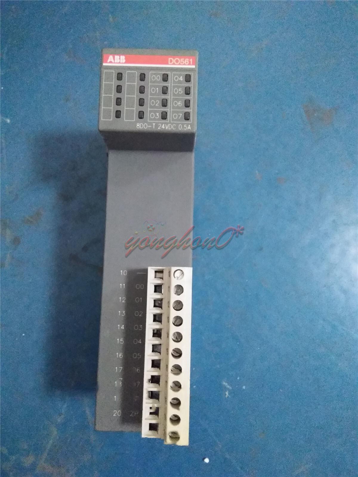 one DO561 1TNE968902R2201 Controller module OK