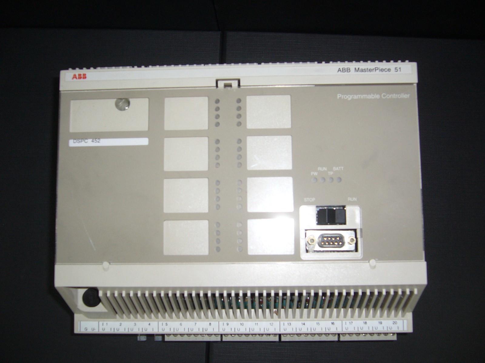 DSPC 452 Controller MasterPiece 51