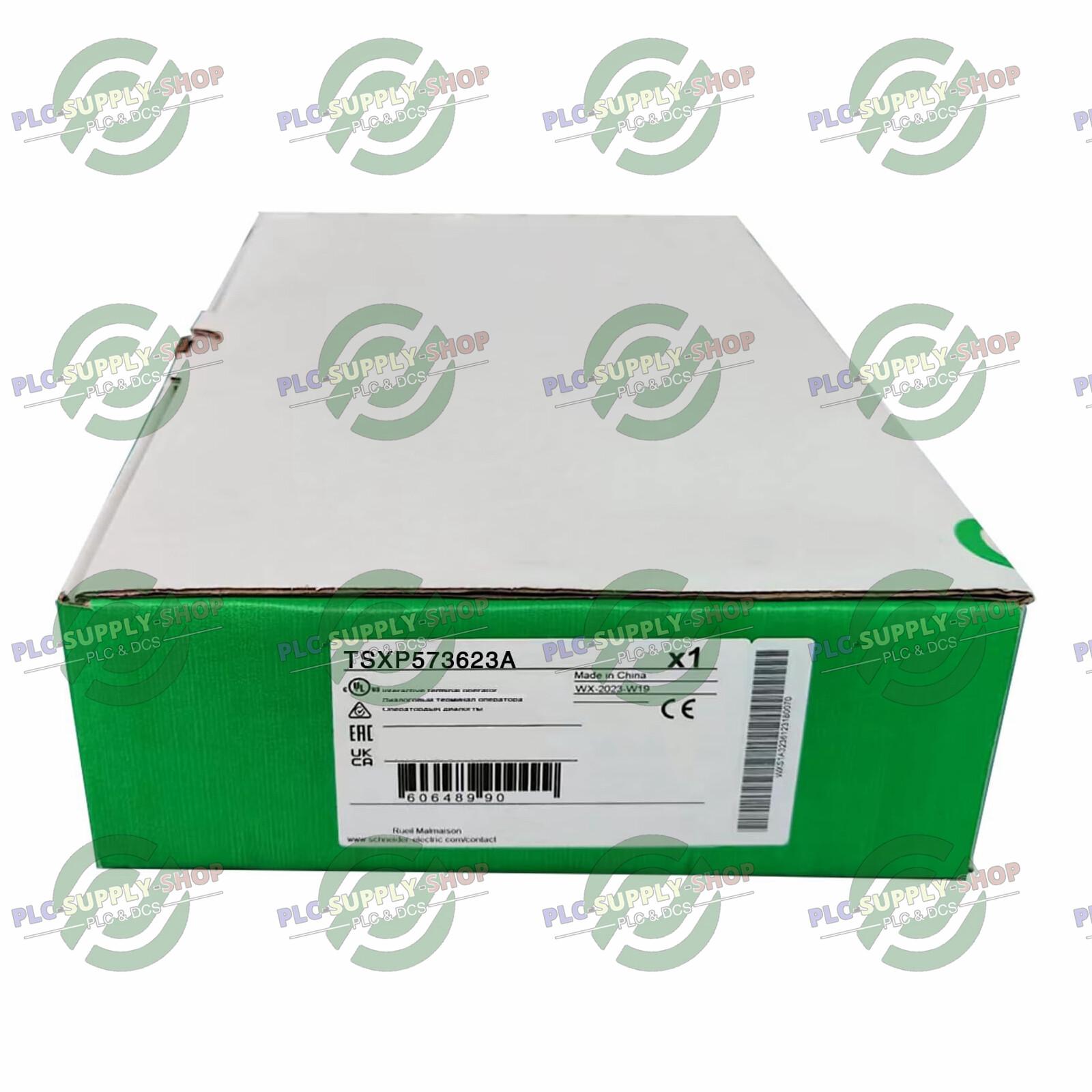TSX P573623A TSXP573623A PLC CPU Module Via