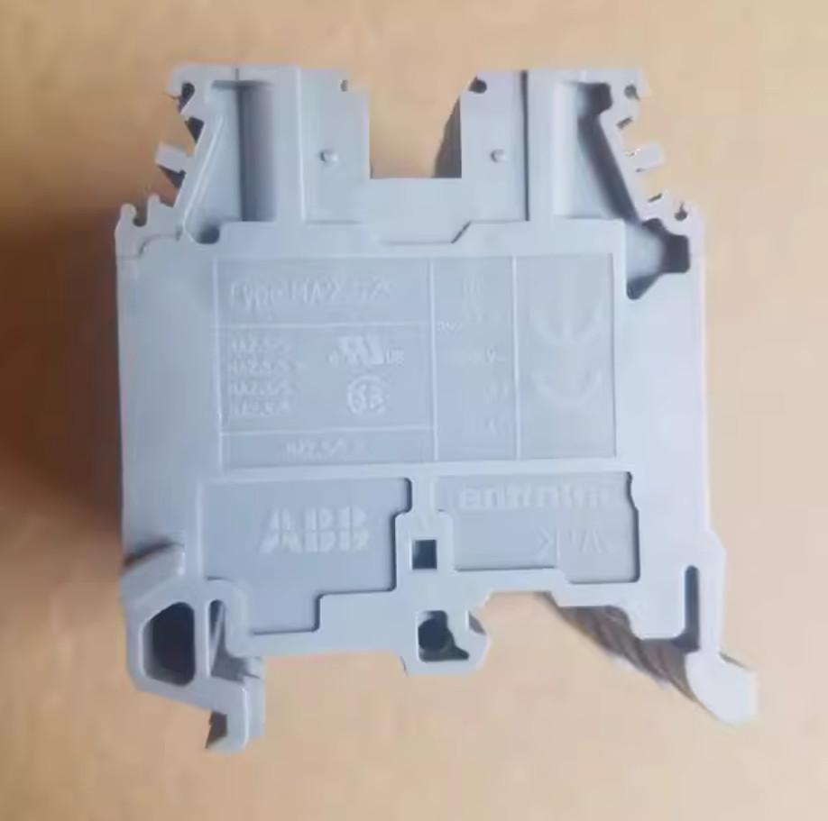 Box Of 50 1SNA115486R0300 MA2.5/5 Terminal Block