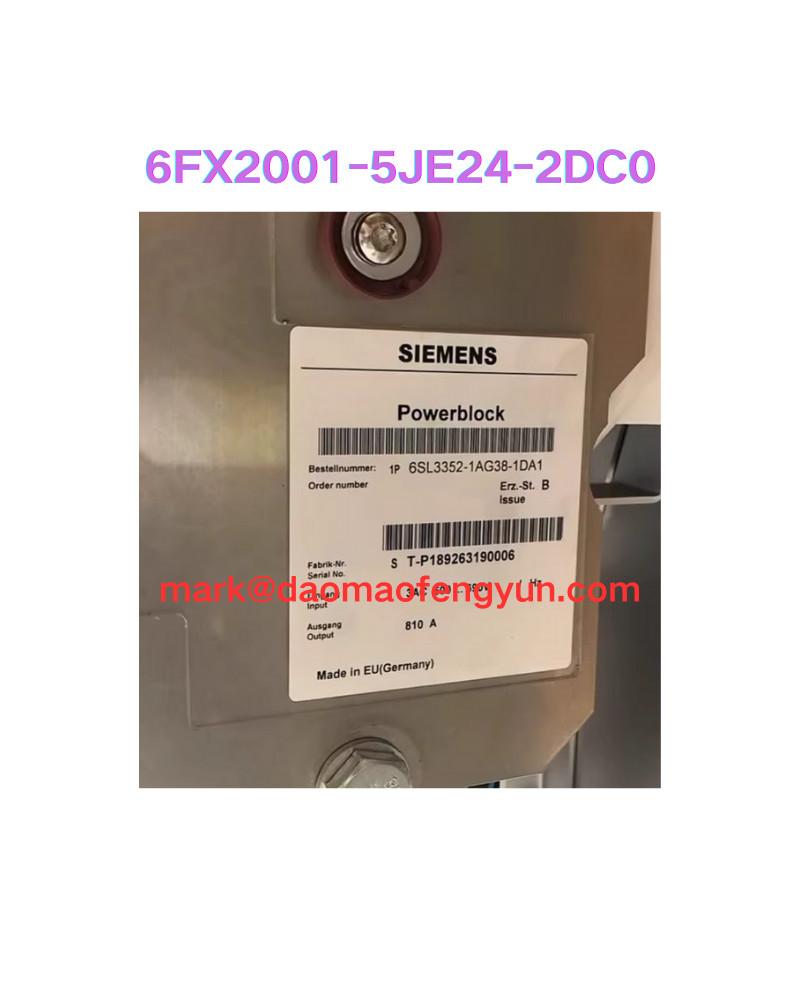 6SL3352-1AG34-1BA1 SINAMICS Replacement power for 500-690V AC, 50