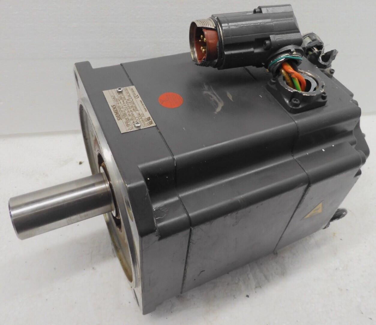 1FK7103-5AF71-1EH5-Z, EQN1325.001-2048 Connector Damaged