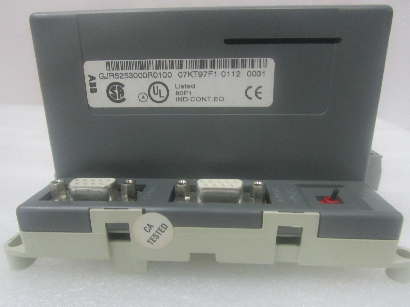 Advant Controller 07KT97F1 GJR5253000R0100