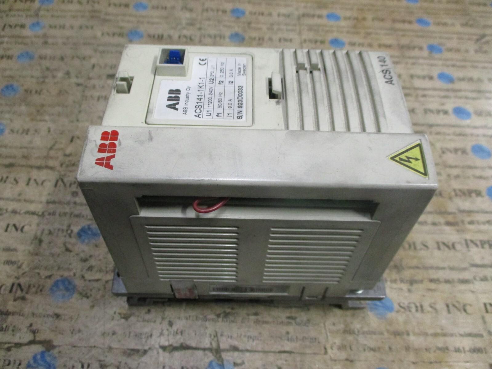 ACS 141-1K1-1 ACS100-PAN