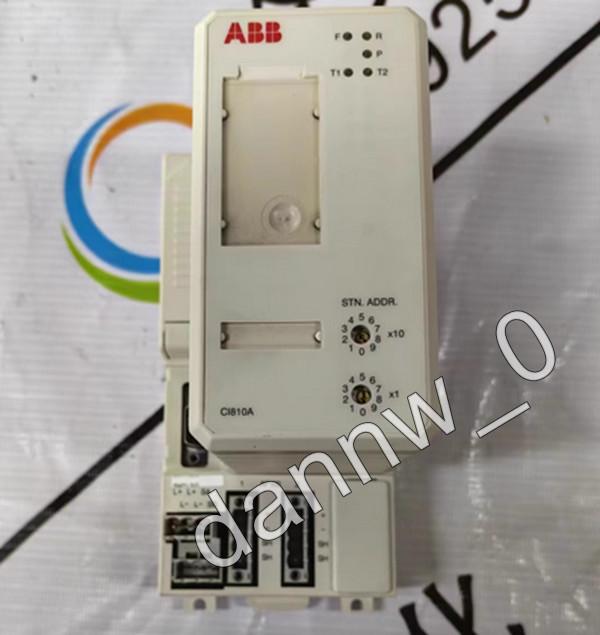 CI810A 3BSE013262R1 plc module