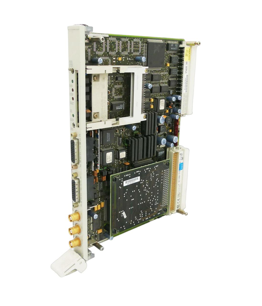 SIMATIC S5 6ES5581-0EC51 6ES5 581-0EC51 GRUNDBAUGRUPPE Vers.