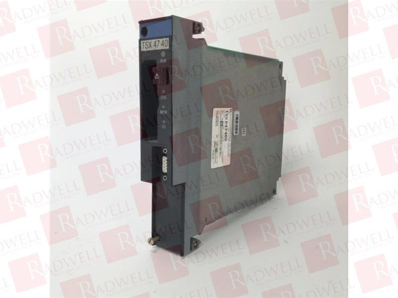 TSX-P474-00 TSXP47400