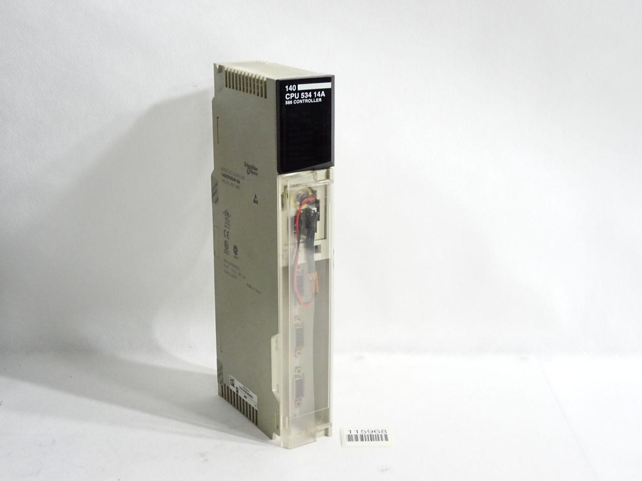 140CPU53414A Modicon Quantum 140CPU53414A CPU Controller