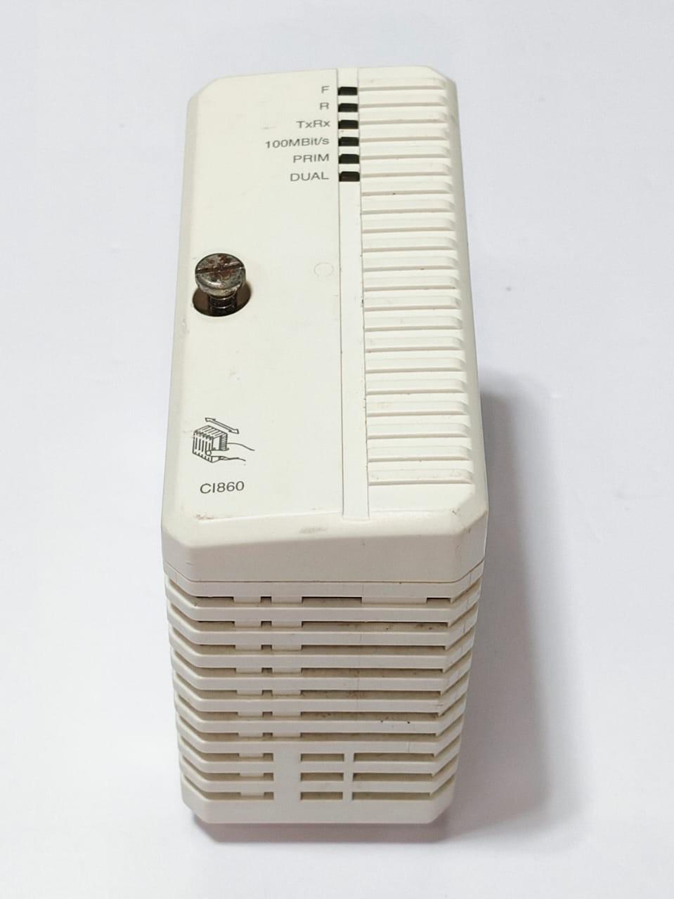 CI860K01 FF HSE Interface I/O Module Abb 3BSE032444R1 CI860