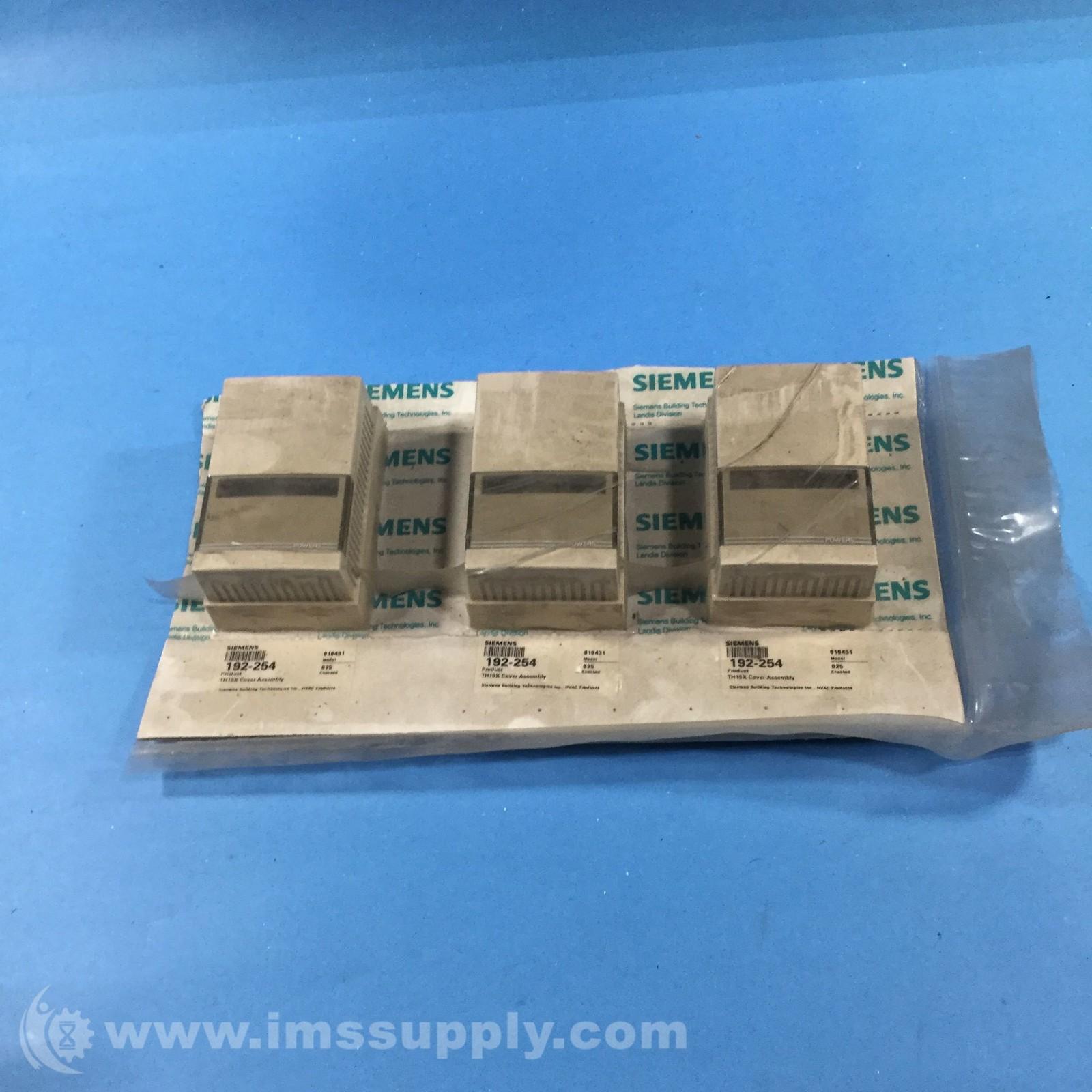 192-254 Pack of Powerstar Thermostat Cover FNFP