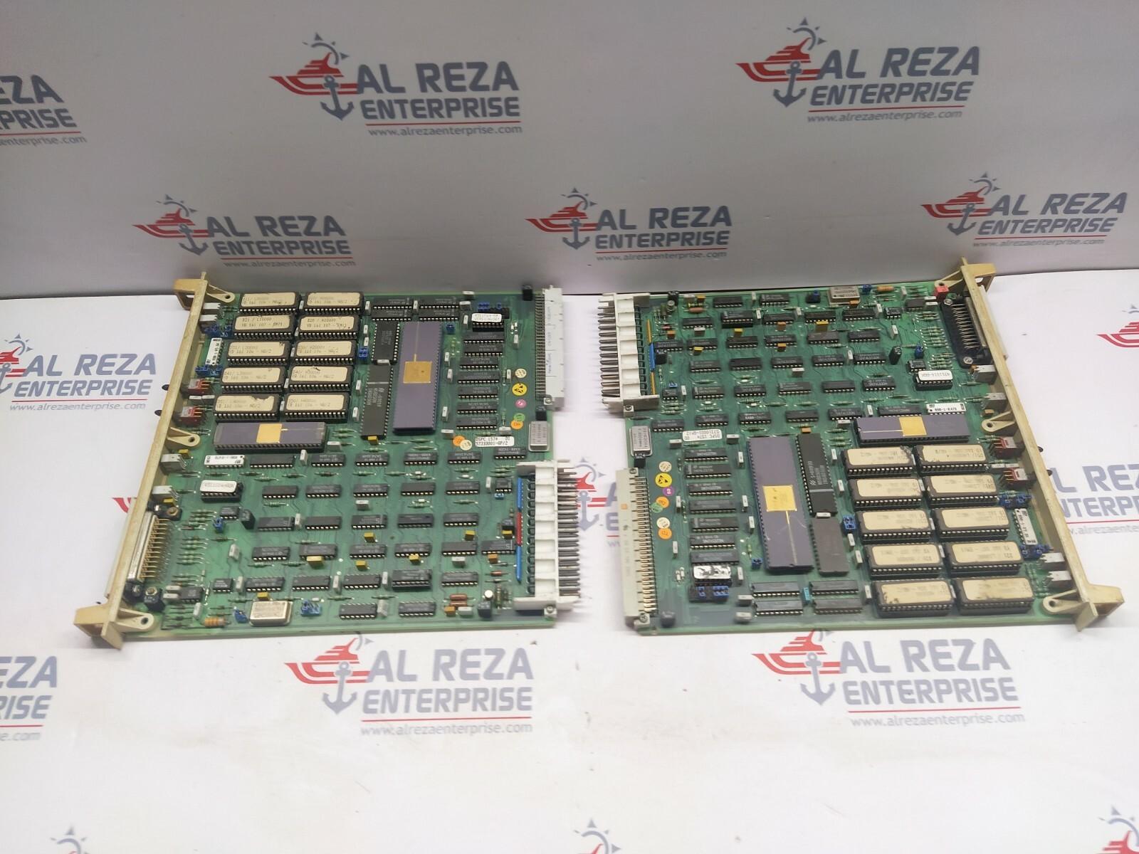 DSPC 157 MAIN COMPUTER BOARD 57310001-GP/2