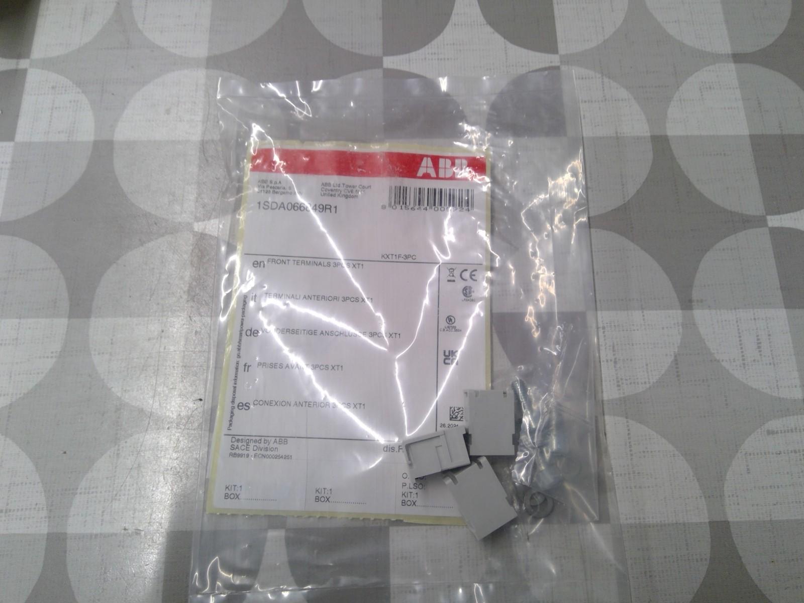 1SDA066849R1 KXT1F-3PC)