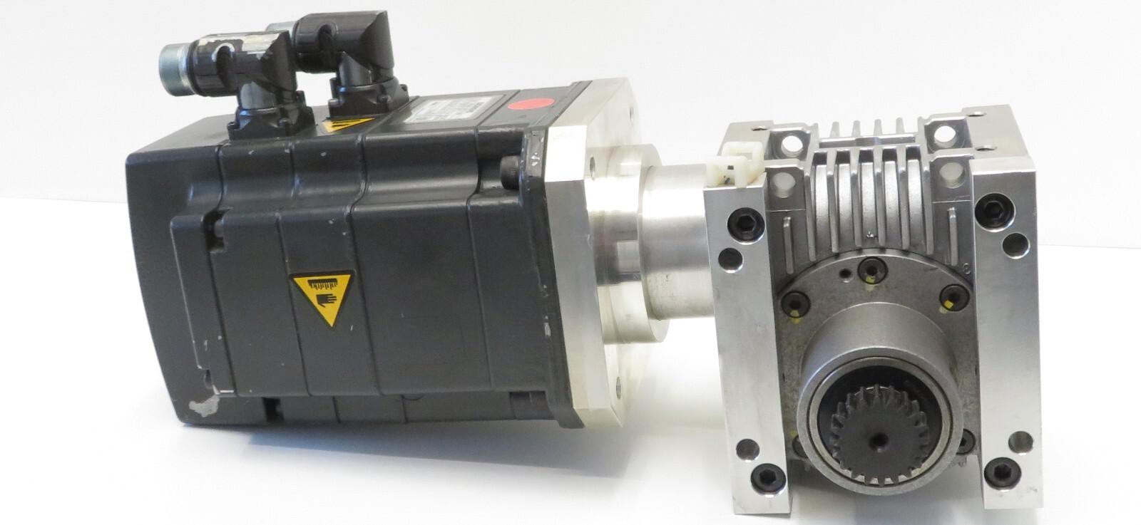 Worm Gear Servo Motor 1FK7060-5AF71-1EG5 GÜDEL Gearbox AE045L