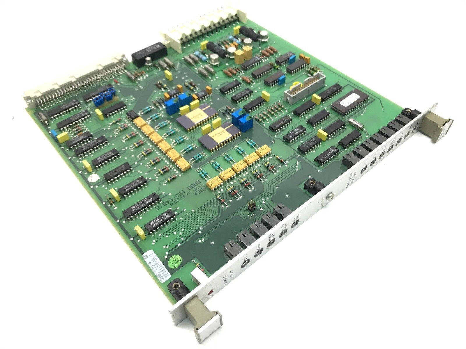 ABB DSQC 115 Control Board DSQC115