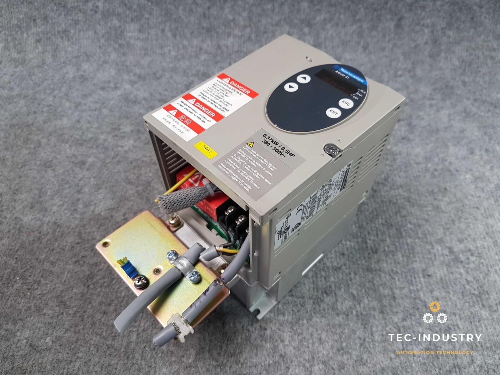 Altivar 31 SCHNEIDER ELECTRIC ATV31H037N4