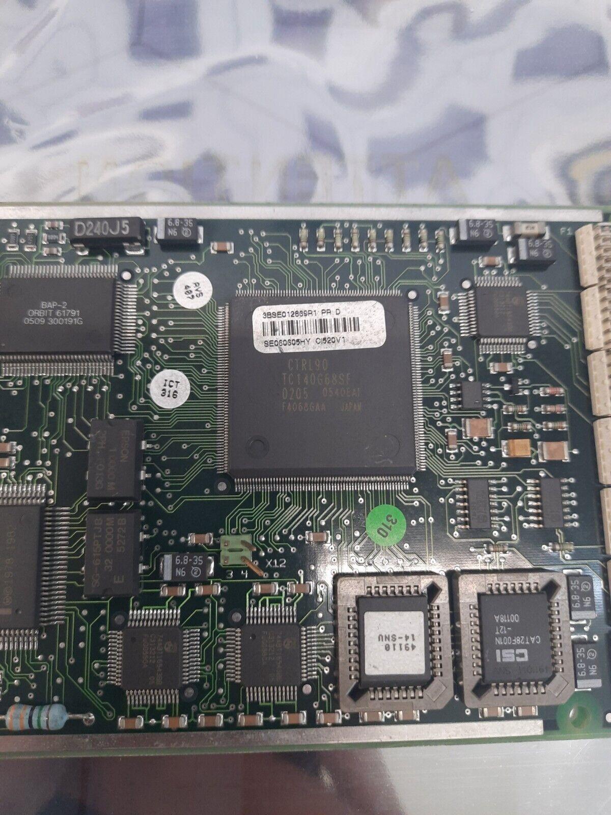 CI520V1 3BSE012869R1 PR:D CARD