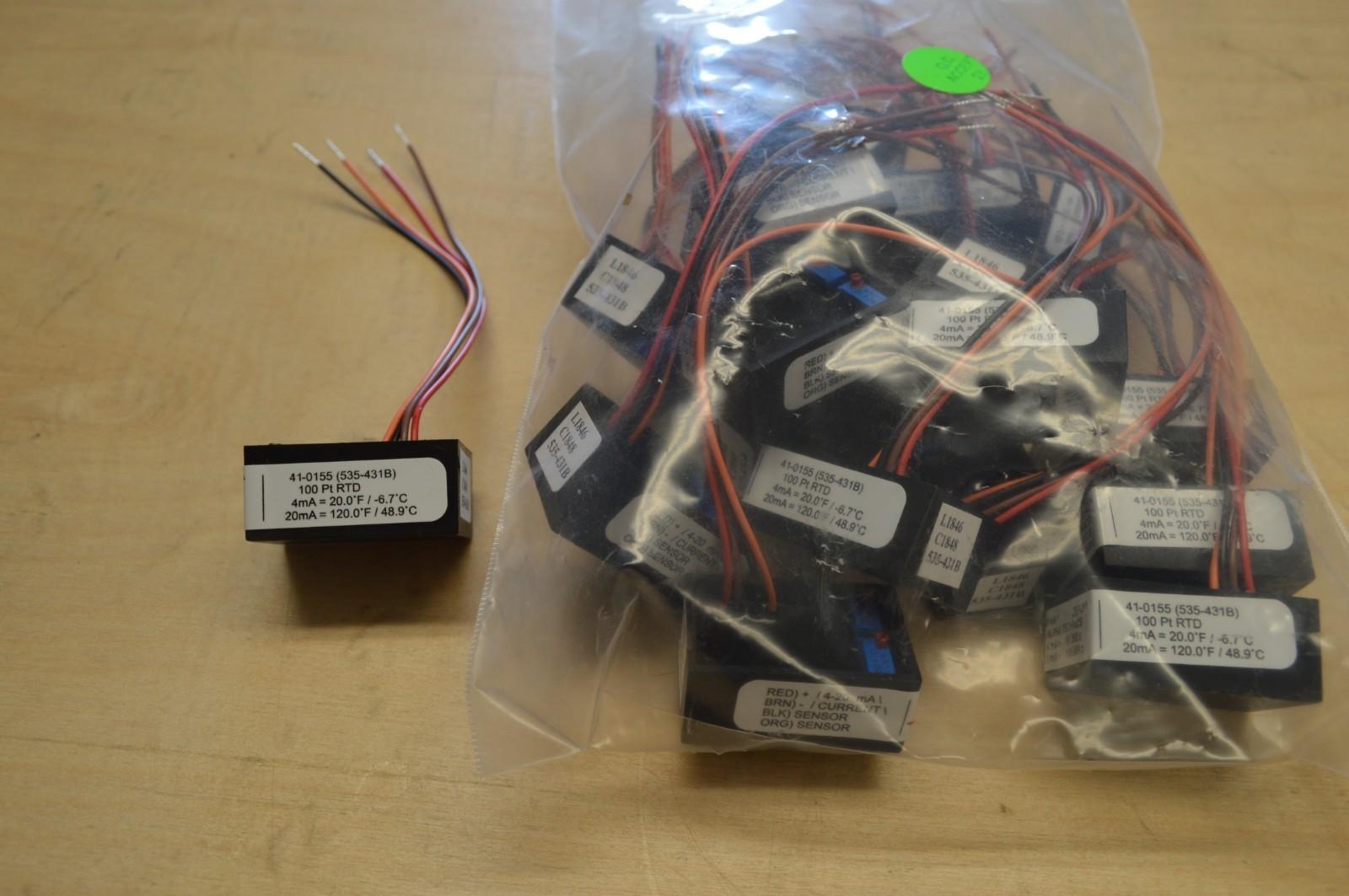 535-431B Temperature Transmitter 20F-120F Replacement MPN