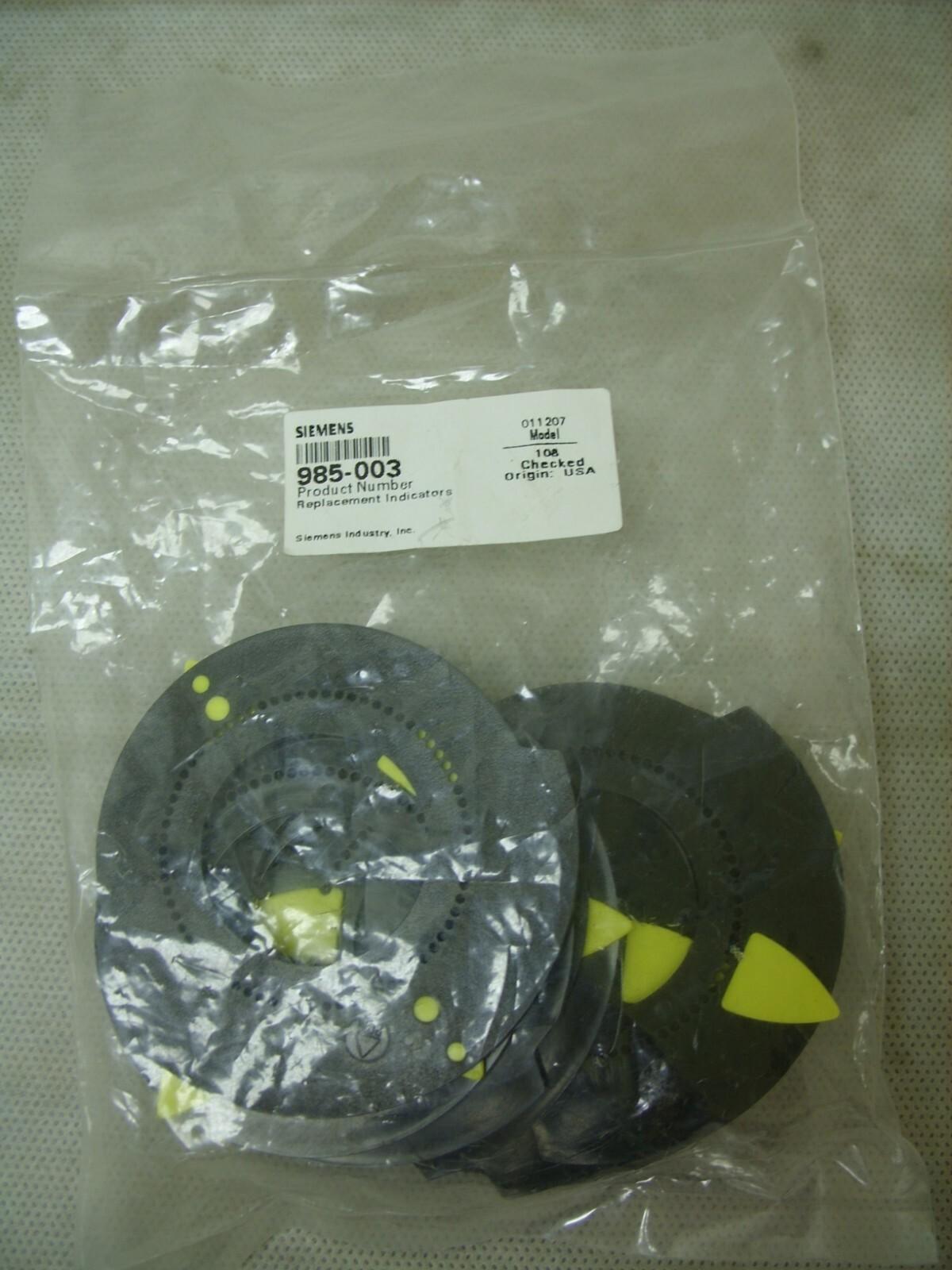 10) HVAC Damper Actuator OEM Replacement Plastic Dial Indicator 985-003