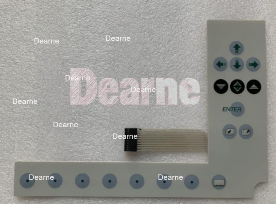 Membrane Keypad GOP2 G2010A10.4ST