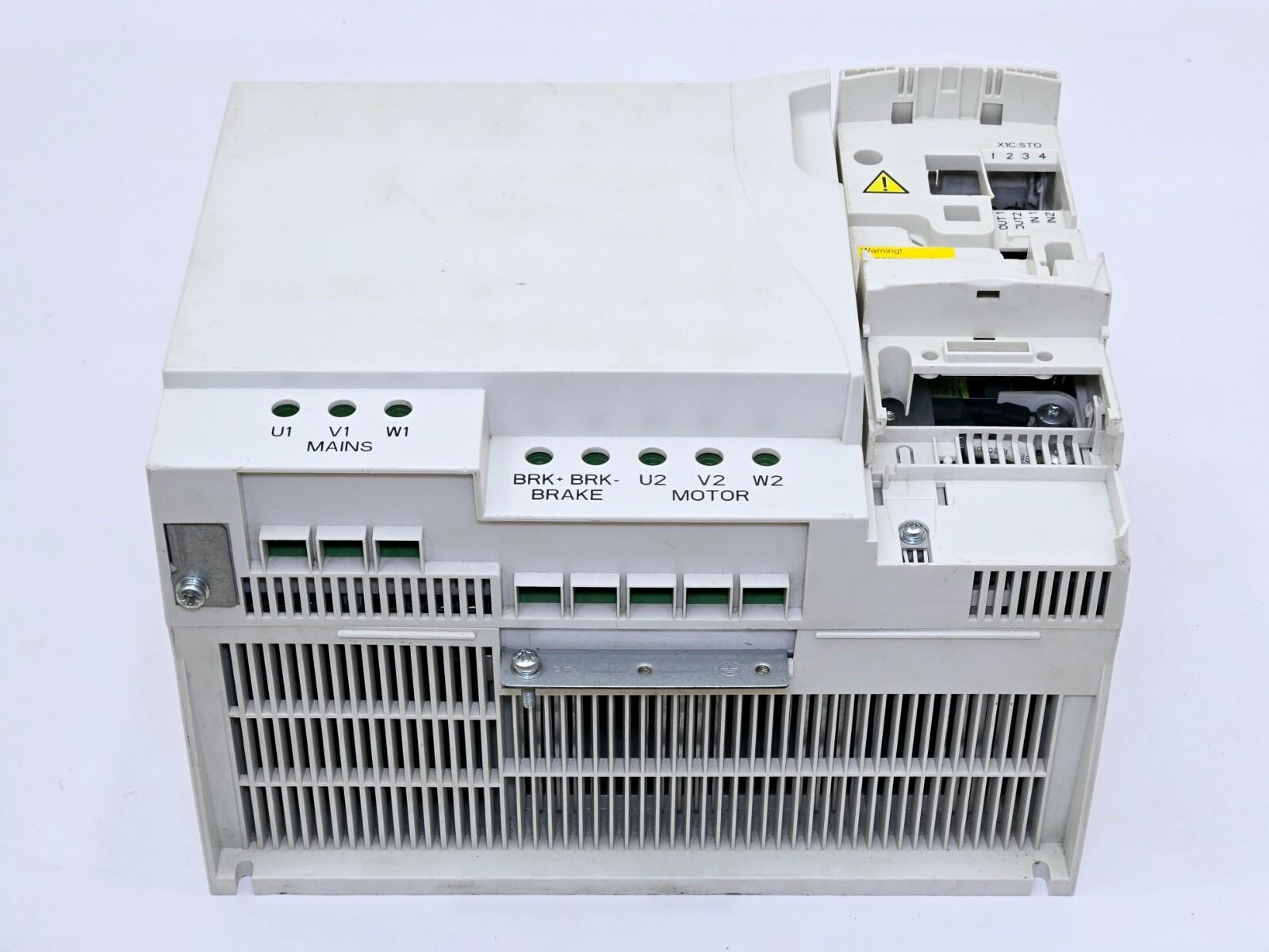 inverter ACS355-03E-31A0-4 380V 15KW#YC